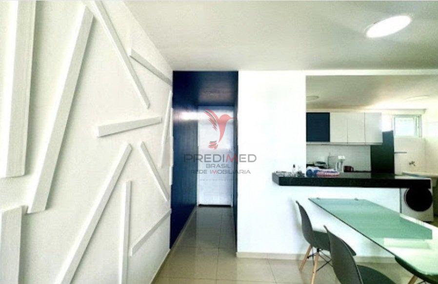 Apartamento no Privilegiado bairro do Bessa a 400m do Mar com preço de OPORTUNIDADE  João Pessoa - 