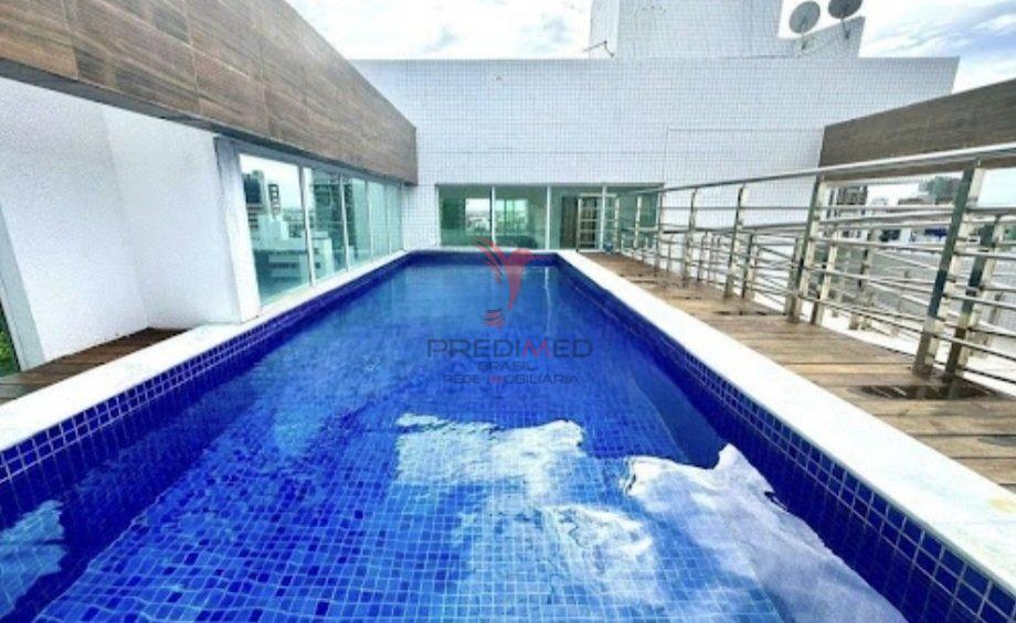 Apartamento no Privilegiado bairro do Bessa a 400m do Mar com preço de OPORTUNIDADE  João Pessoa - 