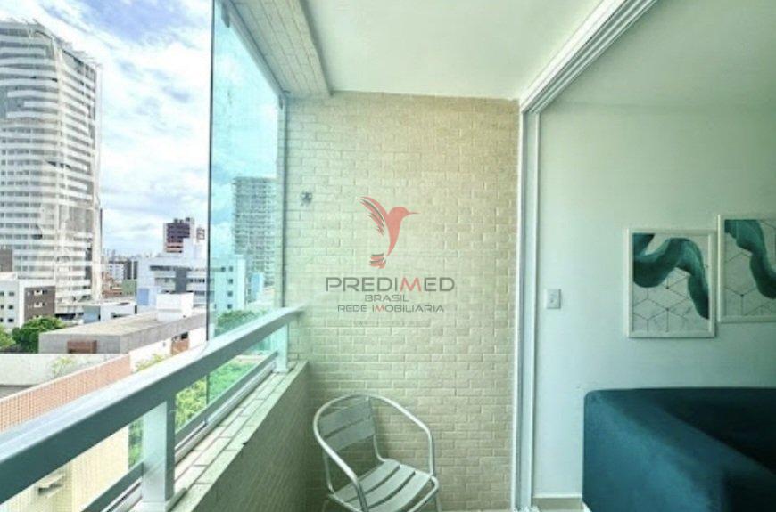 Apartamento no Privilegiado bairro do Bessa a 400m do Mar com preço de OPORTUNIDADE  João Pessoa - 