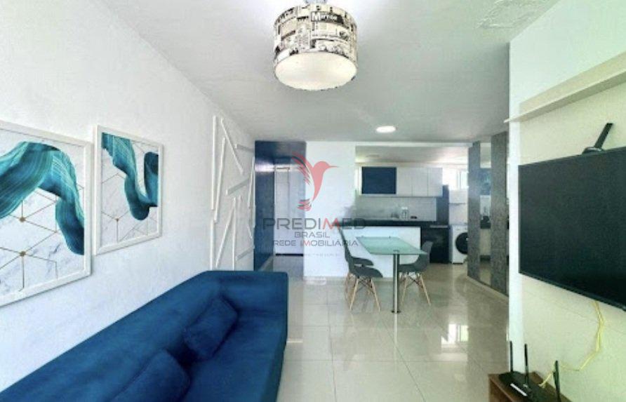 Apartamento no Privilegiado bairro do Bessa a 400m do Mar com preço de OPORTUNIDADE  João Pessoa - 