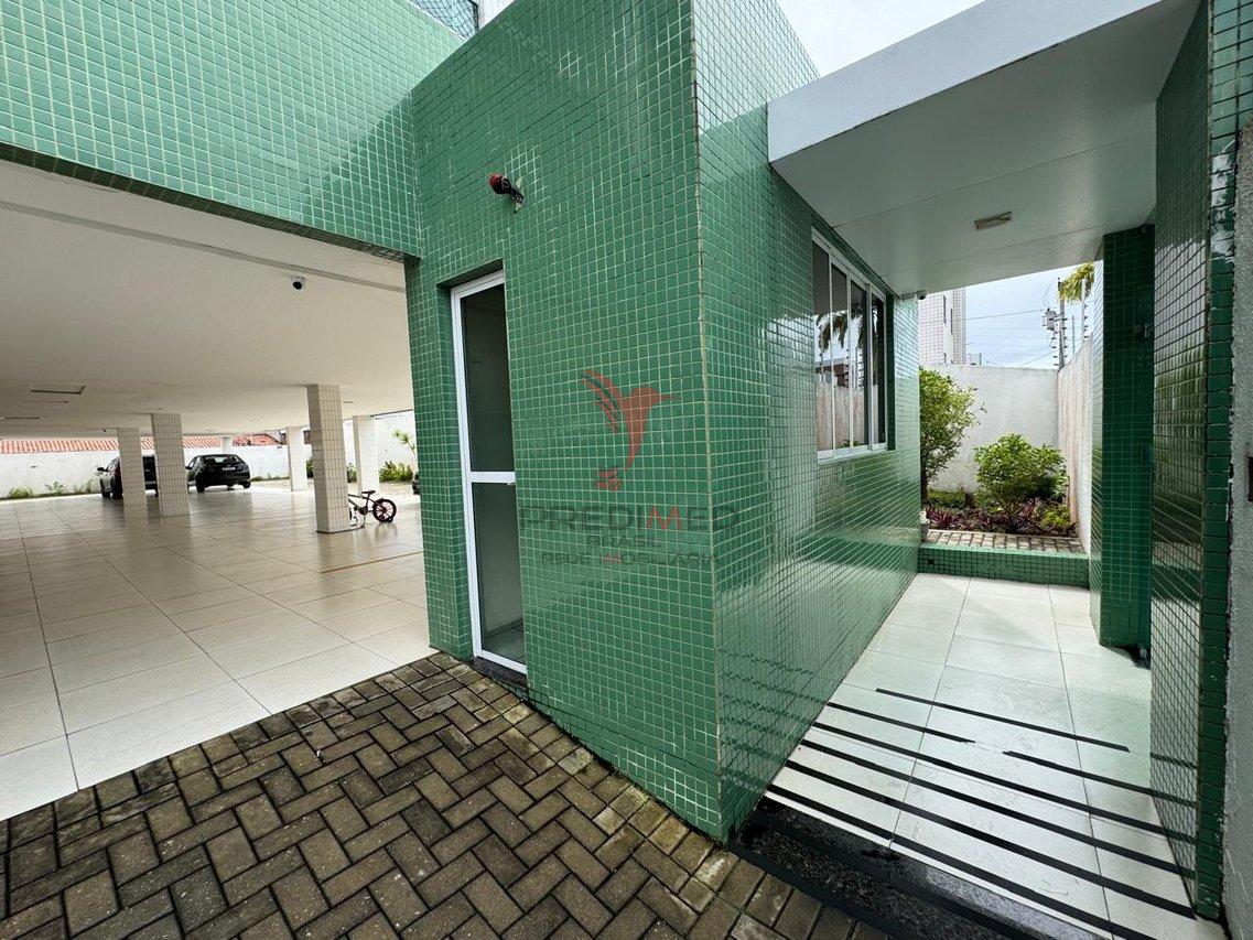 Apartamento Maravilhoso no Bessa a 200m do Mar com 2 quartos e lazer na cobertura  João Pessoa - 