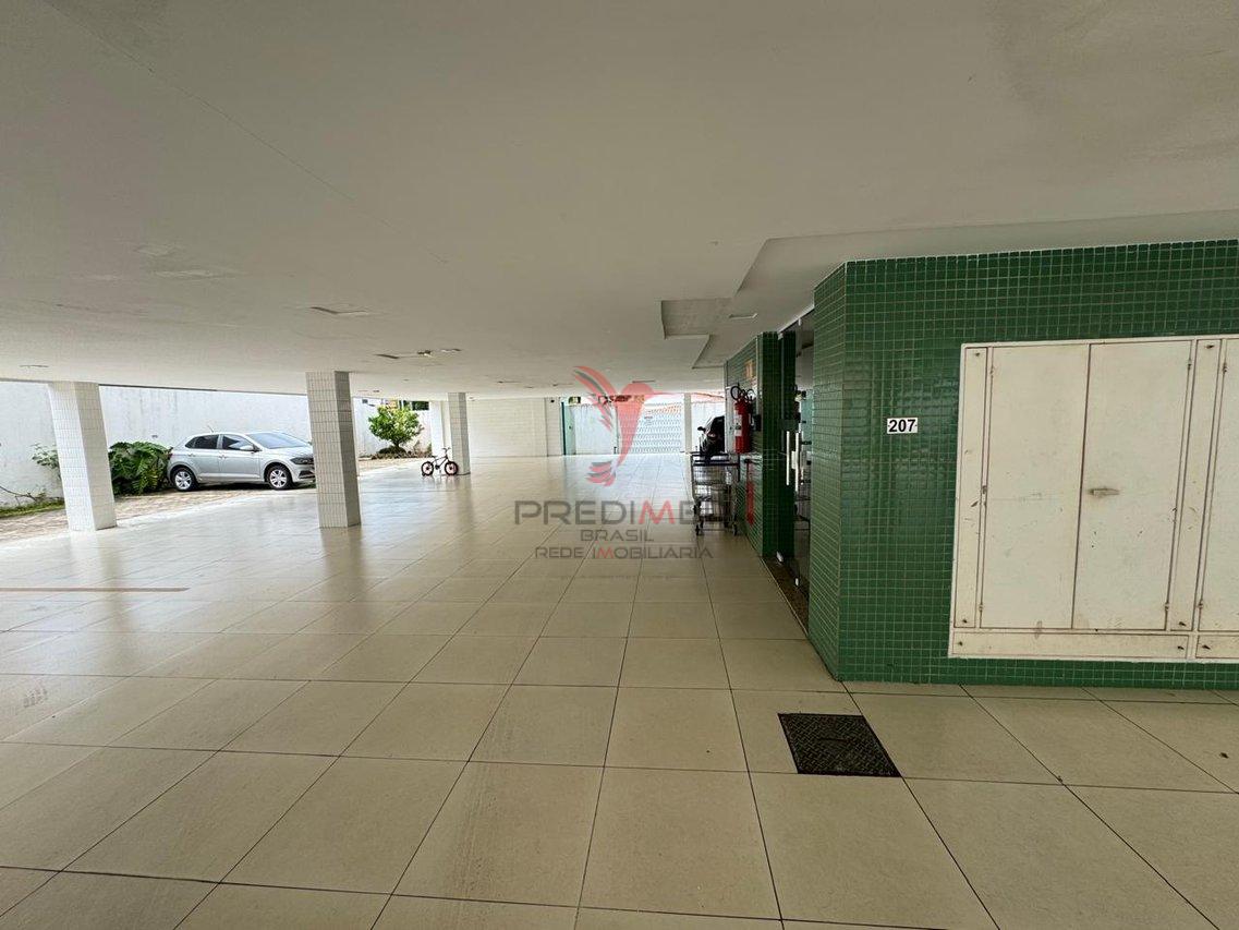 Apartamento Maravilhoso no Bessa a 200m do Mar com 2 quartos e lazer na cobertura  João Pessoa - 
