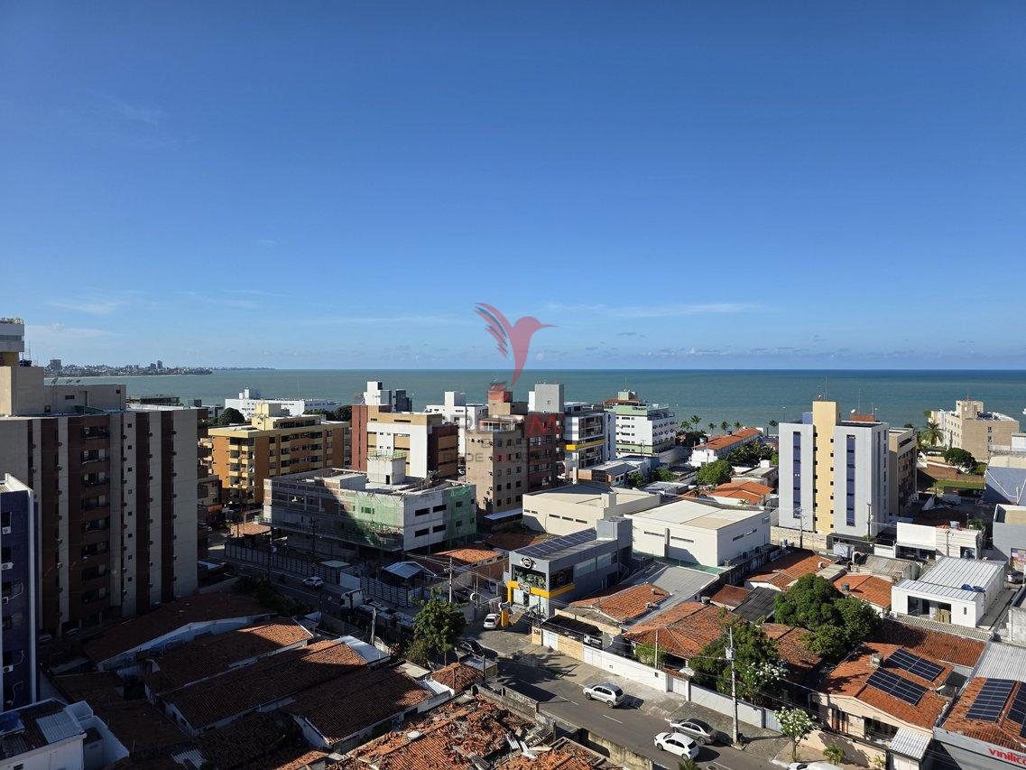 Apartamento Maravilhoso no Bessa a 200m do Mar com 2 quartos e lazer na cobertura  João Pessoa - 