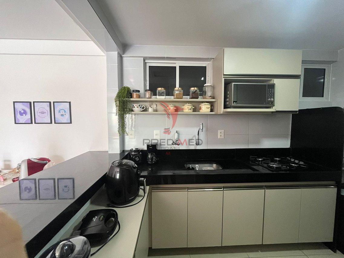 Apartamento 2 quartos no Aeroclube com área de lazer completa, próximo ao Parque Paraíba 3  João Pessoa - 