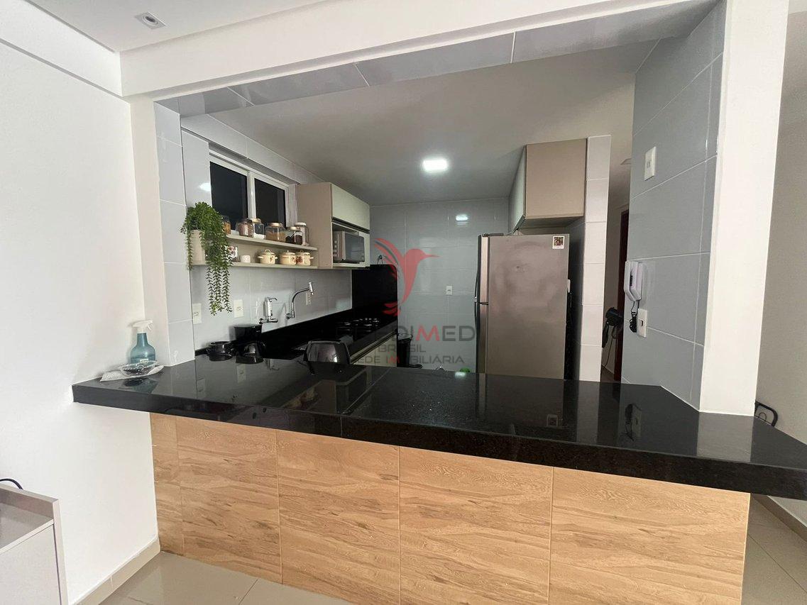 Apartamento 2 quartos no Aeroclube com área de lazer completa, próximo ao Parque Paraíba 3  João Pessoa - 