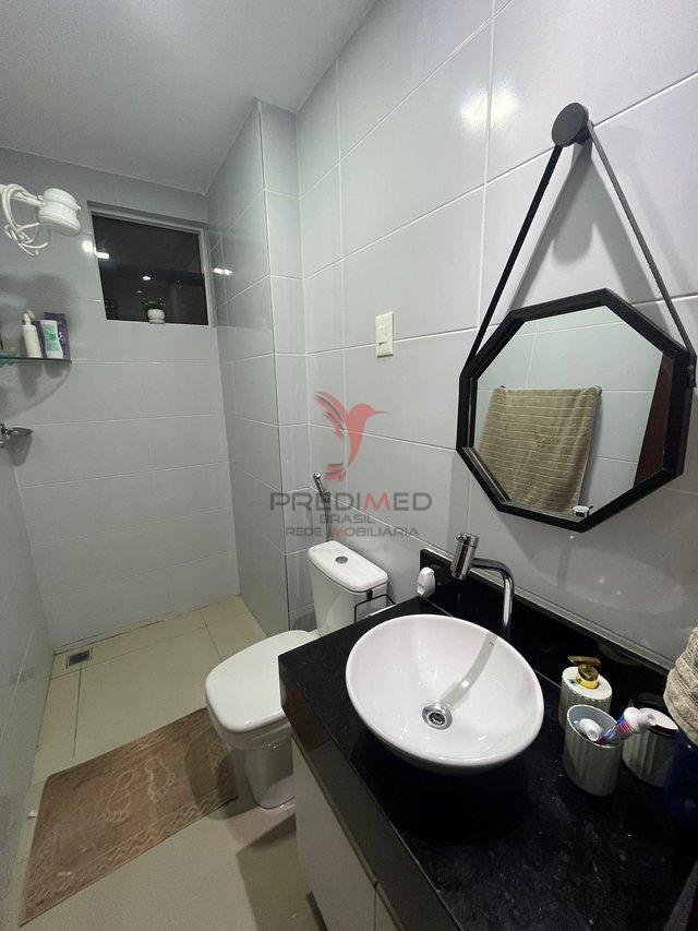 Apartamento 2 quartos no Aeroclube com área de lazer completa, próximo ao Parque Paraíba 3  João Pessoa - 
