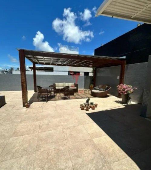 Apartamento 2 quartos no Aeroclube com área de lazer completa, próximo ao Parque Paraíba 3  João Pessoa - 
