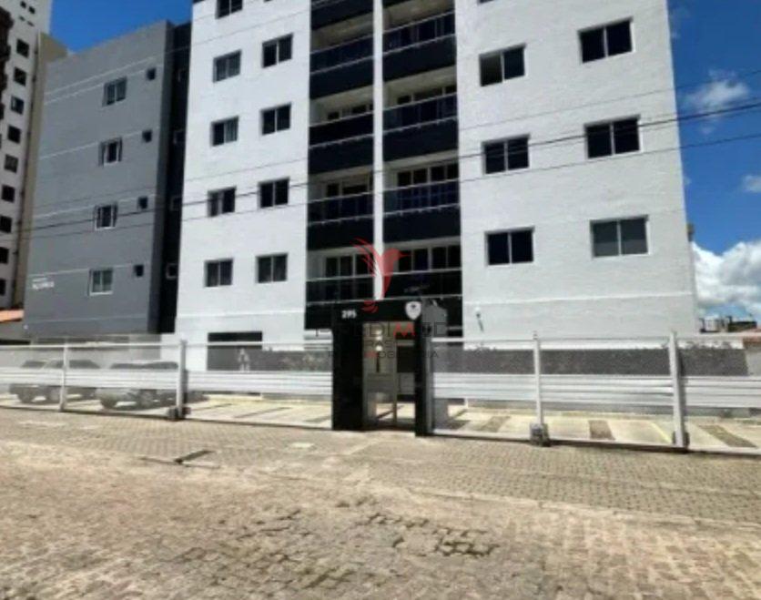 Apartamento 2 quartos no Aeroclube com área de lazer completa, próximo ao Parque Paraíba 3  João Pessoa - 