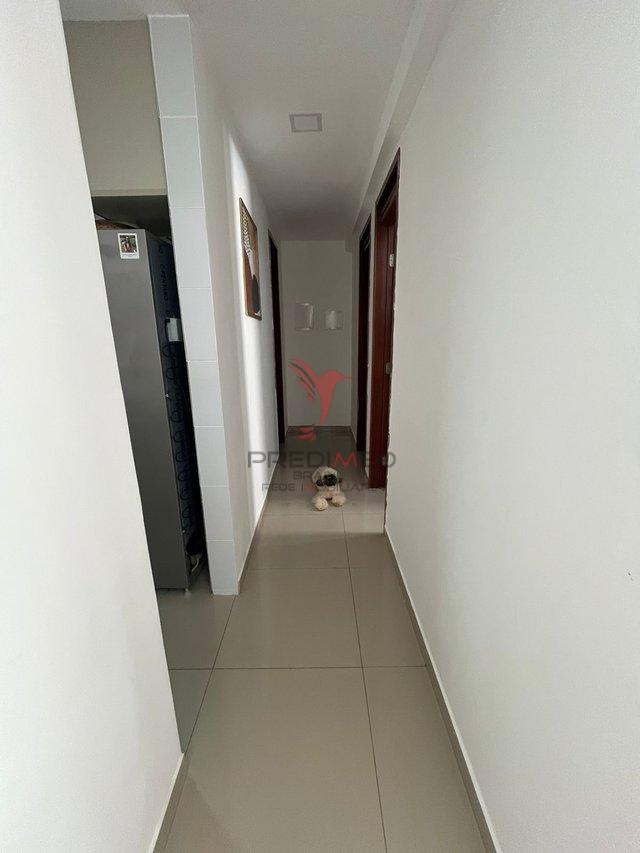 Apartamento 2 quartos no Aeroclube com área de lazer completa, próximo ao Parque Paraíba 3  João Pessoa - 