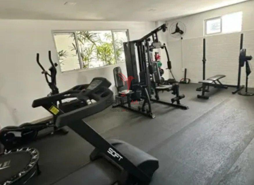 Apartamento 2 quartos no Aeroclube com área de lazer completa, próximo ao Parque Paraíba 3  João Pessoa - 