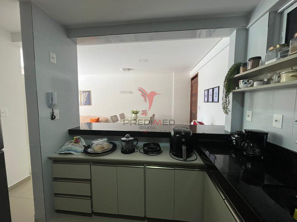 Apartamento 2 quartos no Aeroclube com área de lazer completa, próximo ao Parque Paraíba 3  João Pessoa - 