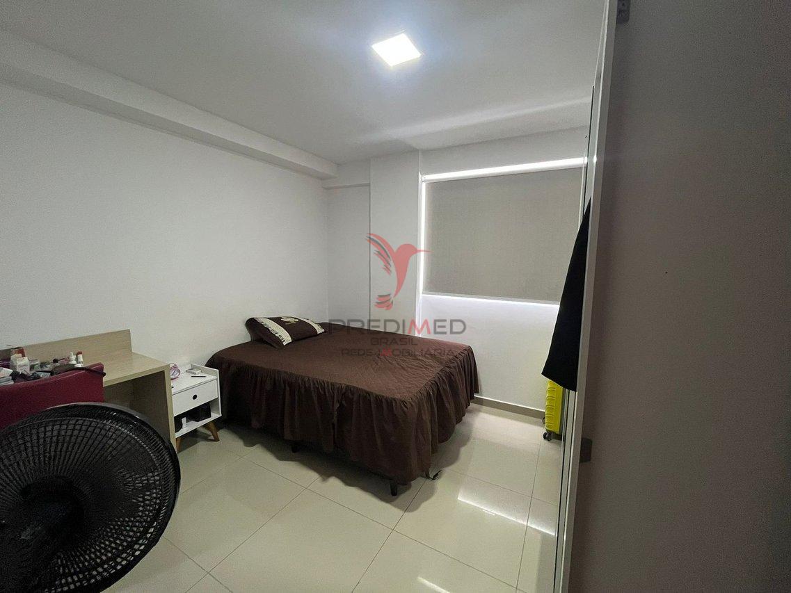 Apartamento 2 quartos no Aeroclube com área de lazer completa, próximo ao Parque Paraíba 3  João Pessoa - 