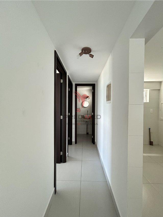 Cobertura Duplex no Cabo Branco a 50m da praia com Vista para o Mar com Projetados  João Pessoa - 