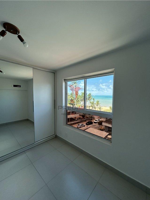 Cobertura Duplex no Cabo Branco a 50m da praia com Vista para o Mar com Projetados  João Pessoa - 