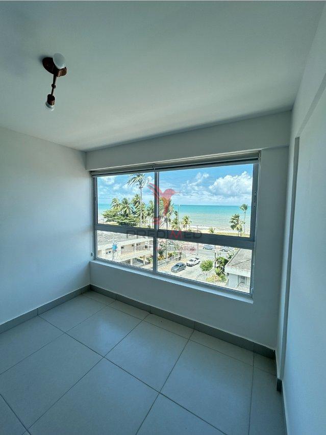 Cobertura Duplex no Cabo Branco a 50m da praia com Vista para o Mar com Projetados  João Pessoa - 