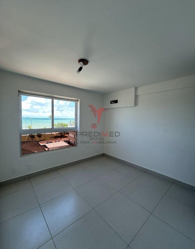 Cobertura Duplex no Cabo Branco a 50m da praia com Vista para o Mar com Projetados  João Pessoa - 