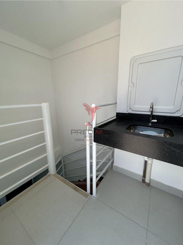 Cobertura Duplex no Cabo Branco a 50m da praia com Vista para o Mar com Projetados  João Pessoa - 