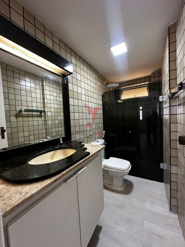 Apartamento Jardim Luna/Brisamar Rua Cassimiro de Abreu João Pessoa - 