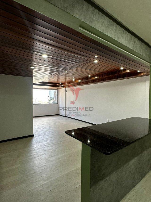 Apartamento Jardim Luna/Brisamar Rua Cassimiro de Abreu João Pessoa - 