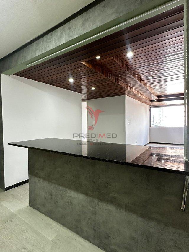 Apartamento Jardim Luna/Brisamar Rua Cassimiro de Abreu João Pessoa - 