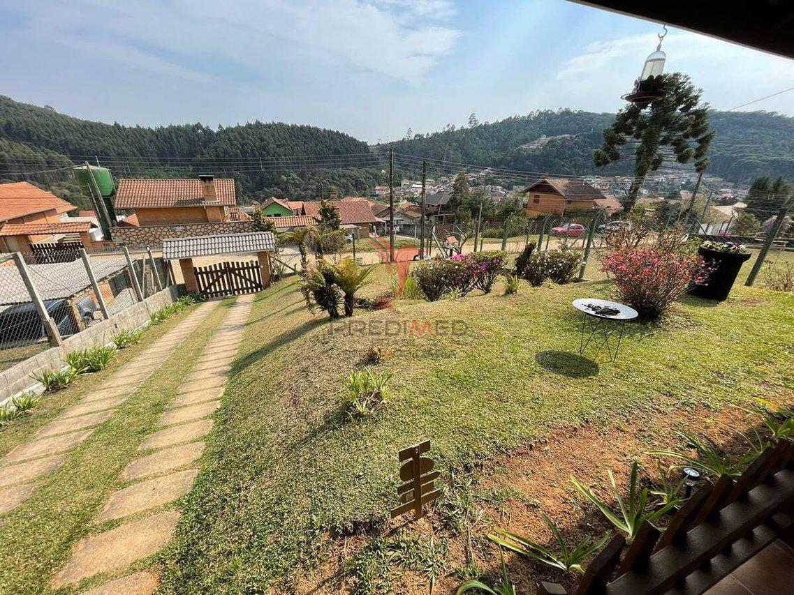 Vendo Casa de temporada completa em Monte Verde - MG  CAMANDUCAIA - 