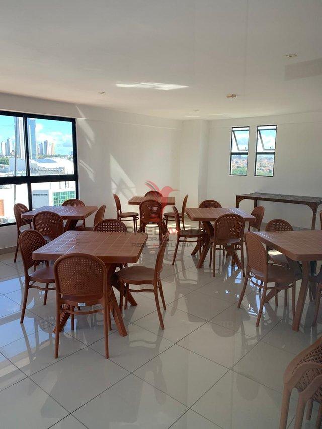 Apartamento Aeroclube Rua Vereador Gumercindo Barbosa Dunda João Pessoa - 