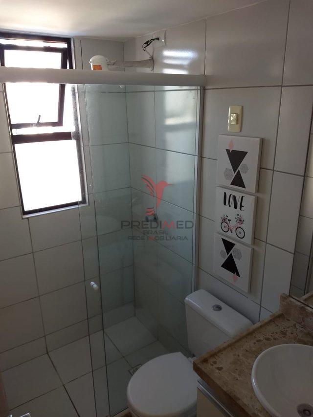 Apartamento Aeroclube Rua Vereador Gumercindo Barbosa Dunda João Pessoa - 