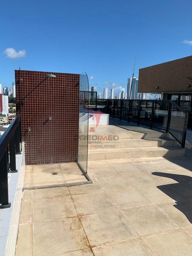 Apartamento Aeroclube Rua Vereador Gumercindo Barbosa Dunda João Pessoa - 