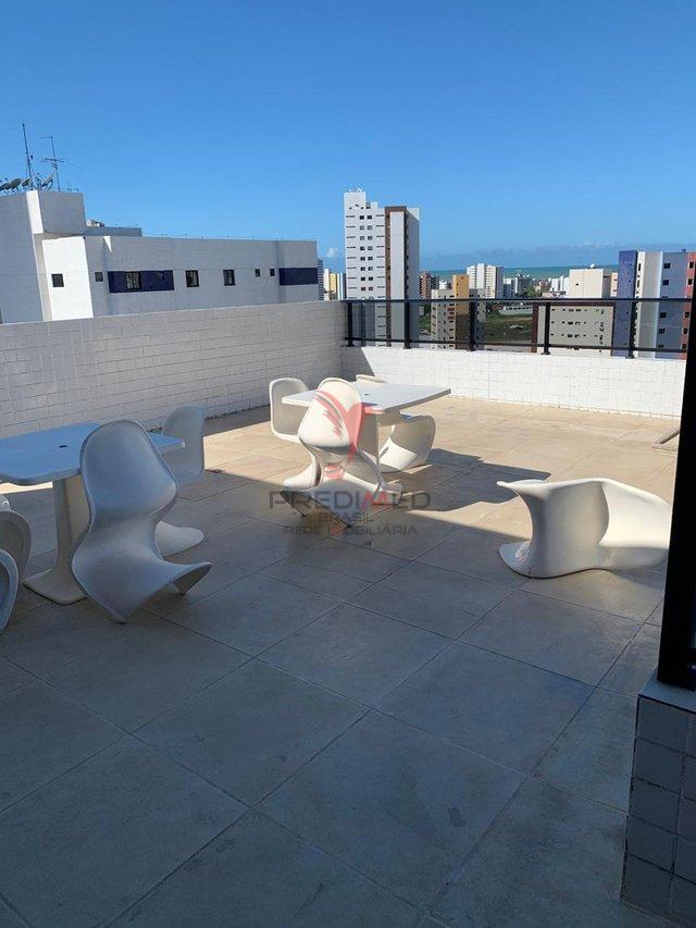 Apartamento Aeroclube Rua Vereador Gumercindo Barbosa Dunda João Pessoa - 