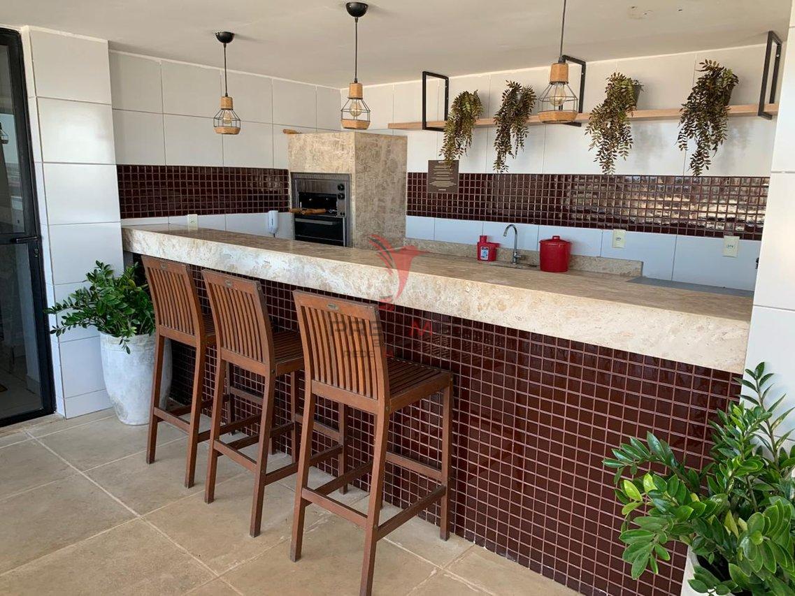 Apartamento Aeroclube Rua Vereador Gumercindo Barbosa Dunda João Pessoa - 