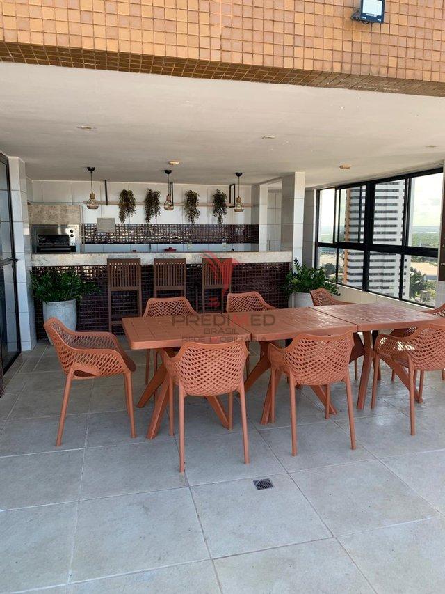 Apartamento Aeroclube Rua Vereador Gumercindo Barbosa Dunda João Pessoa - 
