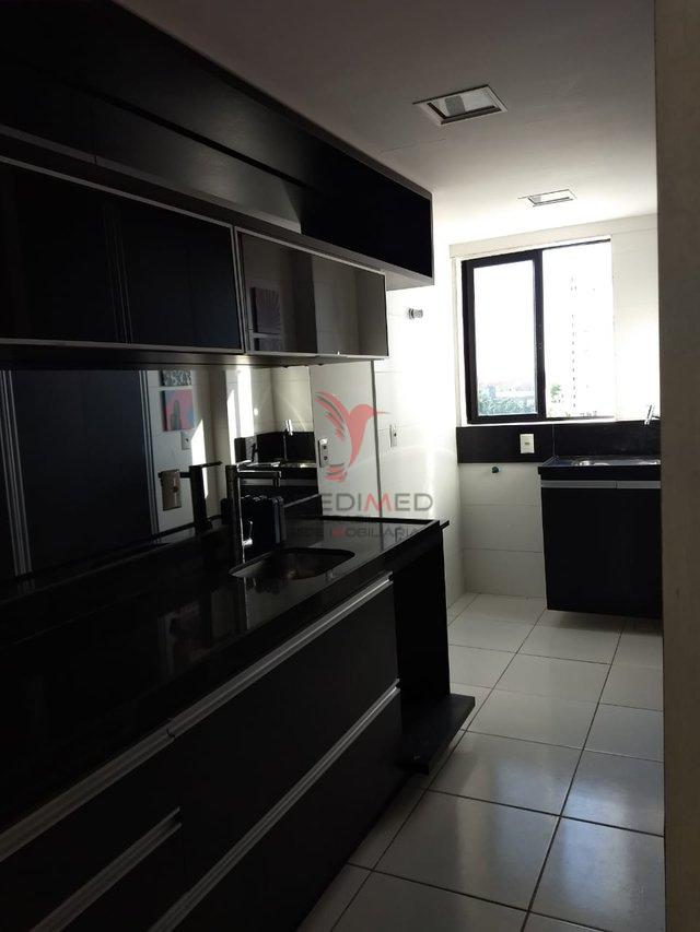 Apartamento Aeroclube Rua Vereador Gumercindo Barbosa Dunda João Pessoa - 
