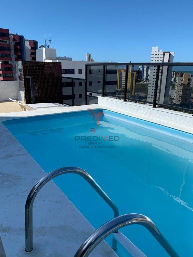 Apartamento Aeroclube Rua Vereador Gumercindo Barbosa Dunda João Pessoa - 