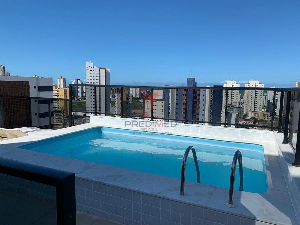 Apartamento Aeroclube Rua Vereador Gumercindo Barbosa Dunda João Pessoa - 