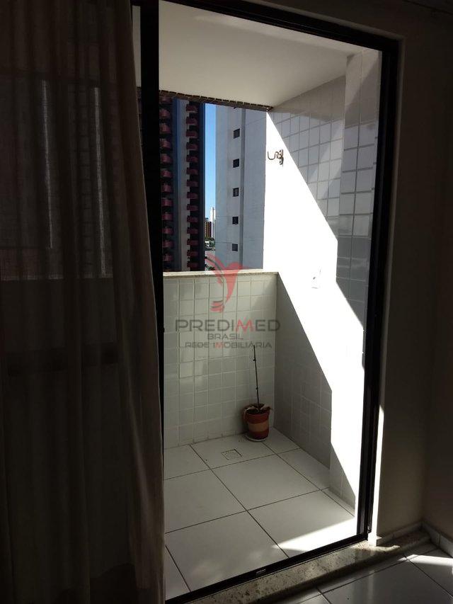 Apartamento Aeroclube Rua Vereador Gumercindo Barbosa Dunda João Pessoa - 