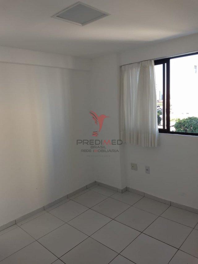 Apartamento Aeroclube Rua Vereador Gumercindo Barbosa Dunda João Pessoa - 