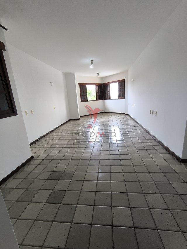 Linda casa com Jardim, 4 quartos , sendo 3 Suites , 4 Vagas, no Bairro Capim Macio, Natal Rua Engenheiro Nelson Bahia Natal - 