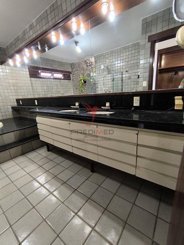 Linda casa com Jardim, 4 quartos , sendo 3 Suites , 4 Vagas, no Bairro Capim Macio, Natal Rua Engenheiro Nelson Bahia Natal - 