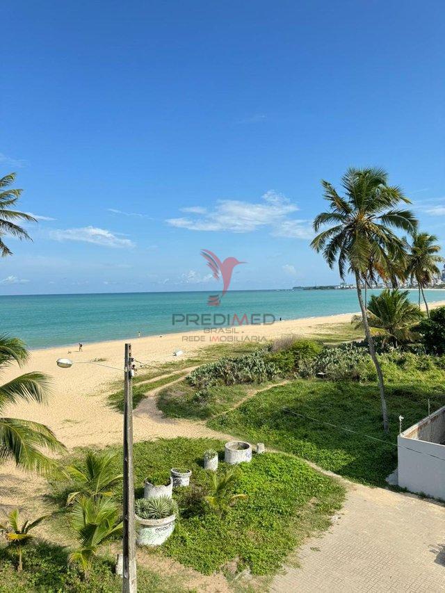 Apartamento pé na areia Jardim Oceania  Bessa Avenida Governador Argemiro de Figueiredo João Pessoa - 