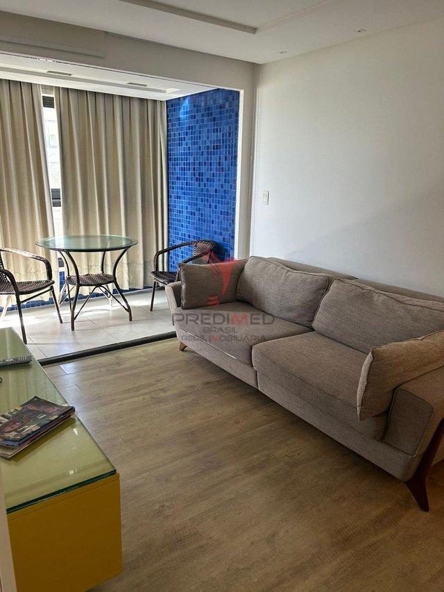 Apartamento pé na areia Jardim Oceania  Bessa Avenida Governador Argemiro de Figueiredo João Pessoa - 