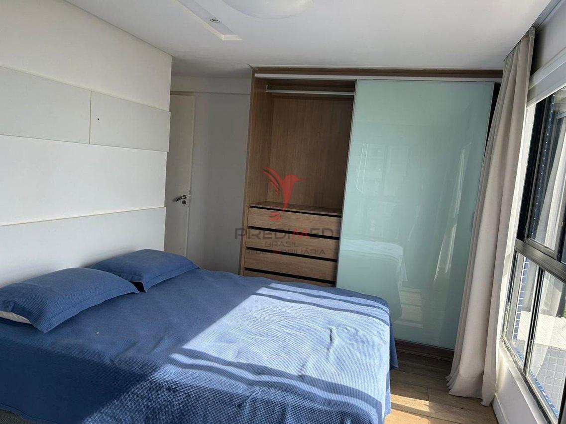 Apartamento pé na areia Jardim Oceania  Bessa Avenida Governador Argemiro de Figueiredo João Pessoa - 