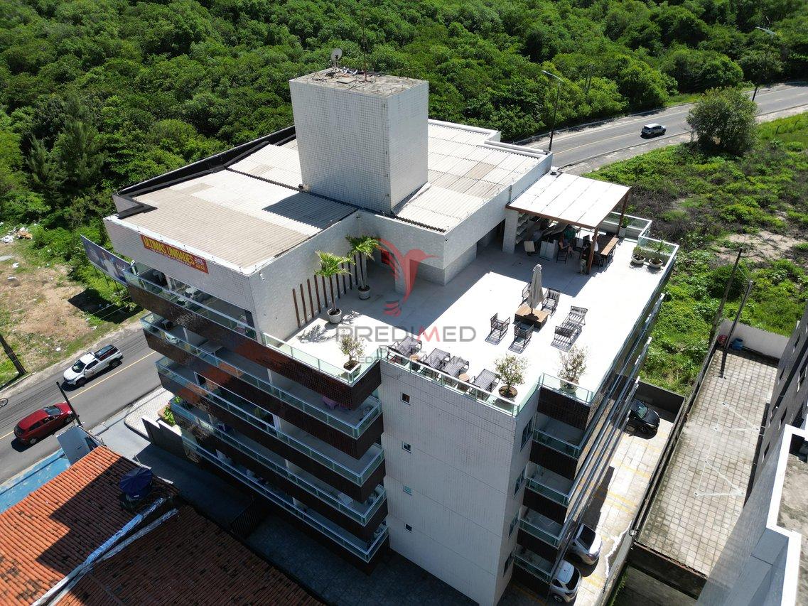 Flat no Bessa a 50m do Mar com Localização Privilegiada e Preço IMPERDÍVEL  João Pessoa - 