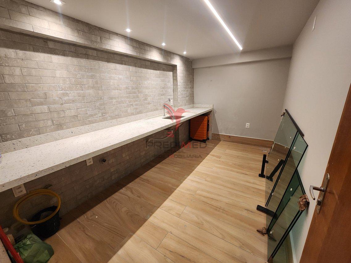 Apartamento Semi Mobiliado no Bessa a 50m do Mar e Localização Privilegiada  João Pessoa - 