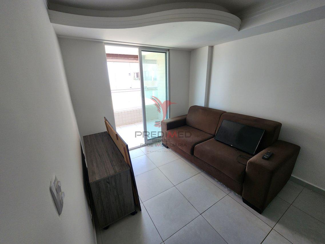 Apartamento Semi Mobiliado no Bessa a 50m do Mar e Localização Privilegiada  João Pessoa - 