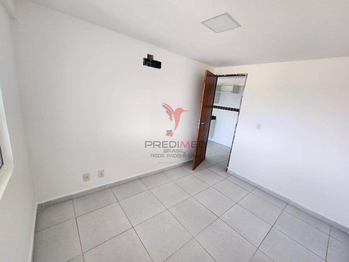 Apartamento no Bairro do Bessa a 50m da Praia com Projetados e Vista Mar  João Pessoa - 