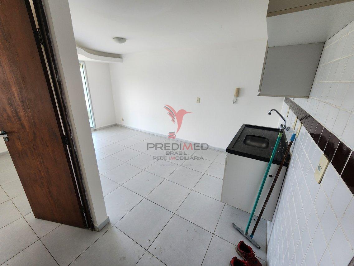 Apartamento no Bairro do Bessa a 50m da Praia com Projetados e Vista Mar  João Pessoa - 