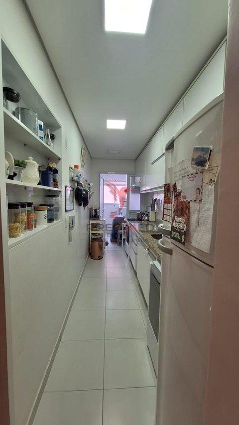Lindo apartamento de 3 Quartos , 2 Vagas , Sacada Gourmet , na Vila Andrade, São Paulo Rua Carvalho de Freitas São Paulo - 