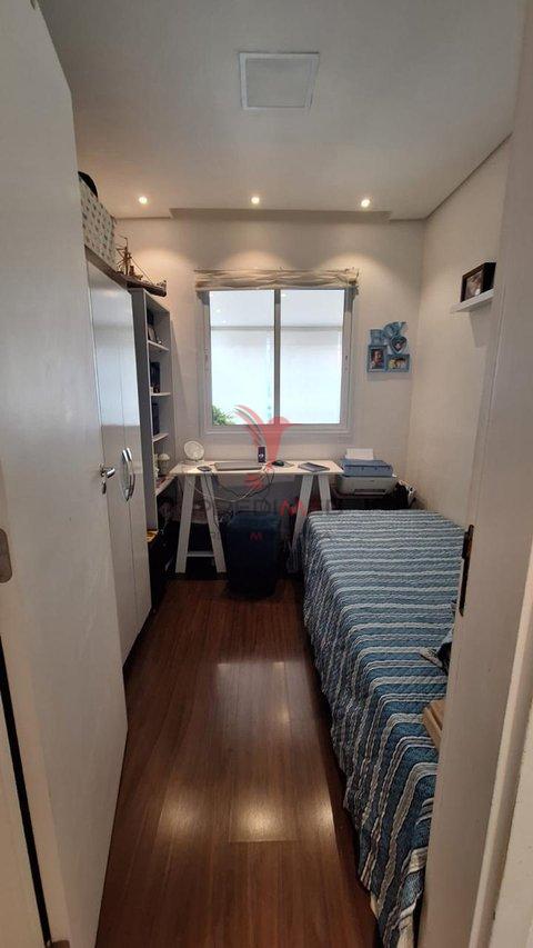 Lindo apartamento de 3 Quartos , 2 Vagas , Sacada Gourmet , na Vila Andrade, São Paulo Rua Carvalho de Freitas São Paulo - 