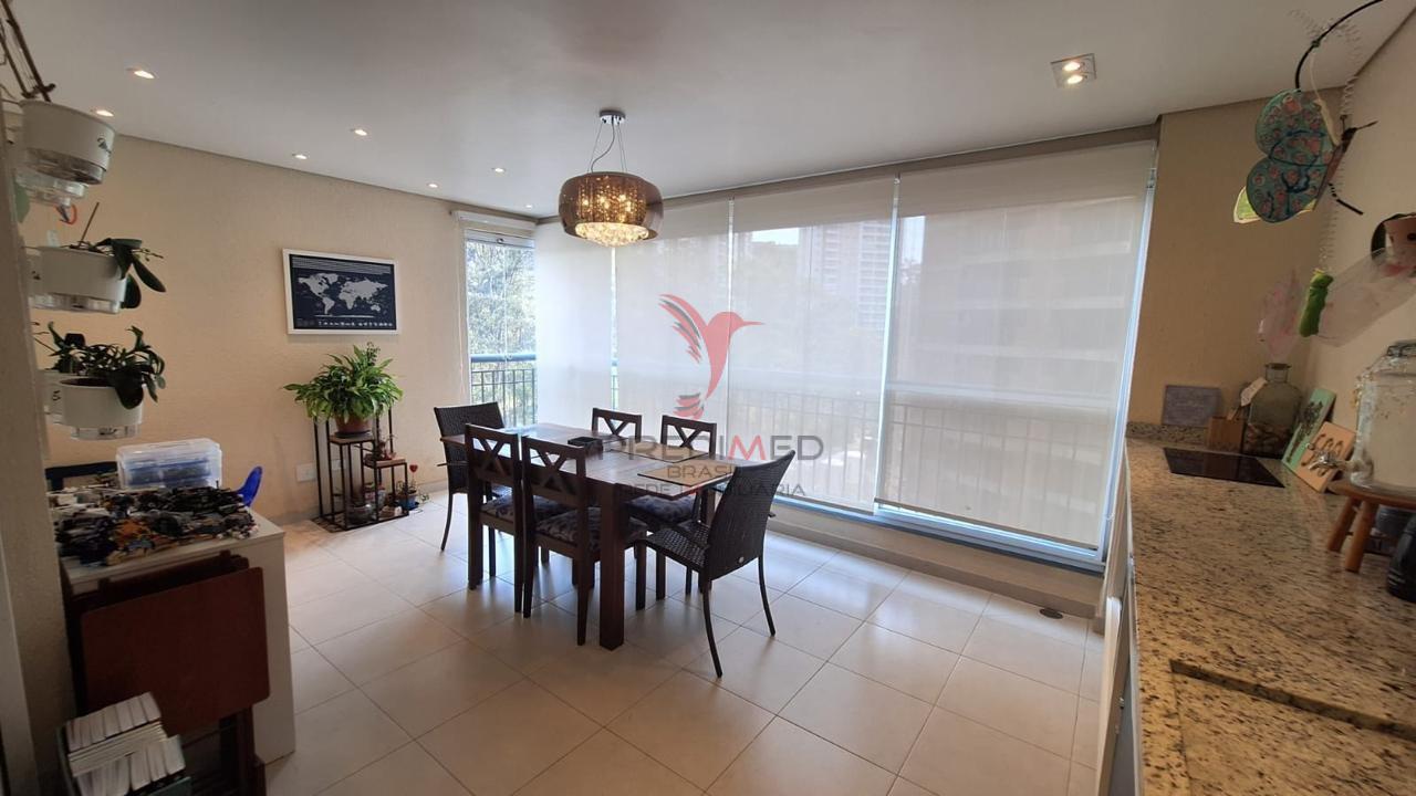 Lindo apartamento de 3 Quartos , 2 Vagas , Sacada Gourmet , na Vila Andrade, São Paulo Rua Carvalho de Freitas São Paulo - 