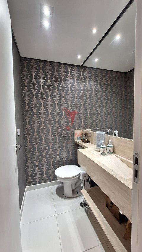 Lindo apartamento de 3 Quartos , 2 Vagas , Sacada Gourmet , na Vila Andrade, São Paulo Rua Carvalho de Freitas São Paulo - 